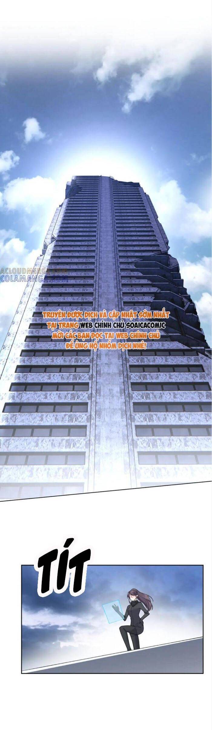 Ban Ngày Bị Hủy Hôn, Buổi Tối Bị Chỉ Huy Vừa Đáng Yêu Vừa Hung Dữ Đòi Ôm. Chapter 107 - Trang 3