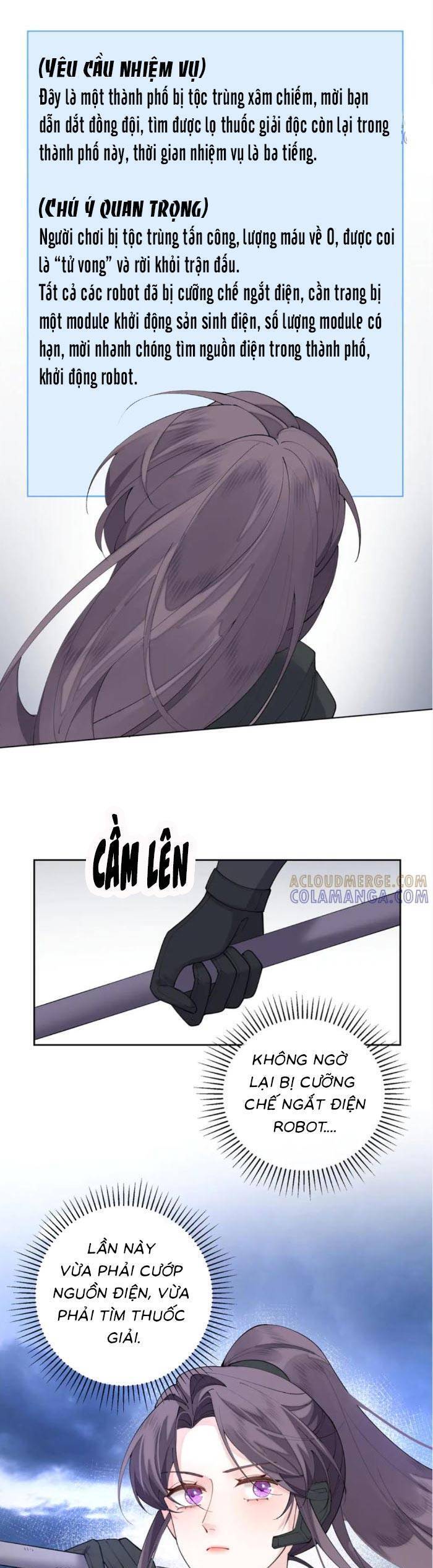 Ban Ngày Bị Hủy Hôn, Buổi Tối Bị Chỉ Huy Vừa Đáng Yêu Vừa Hung Dữ Đòi Ôm. Chapter 107 - Trang 3