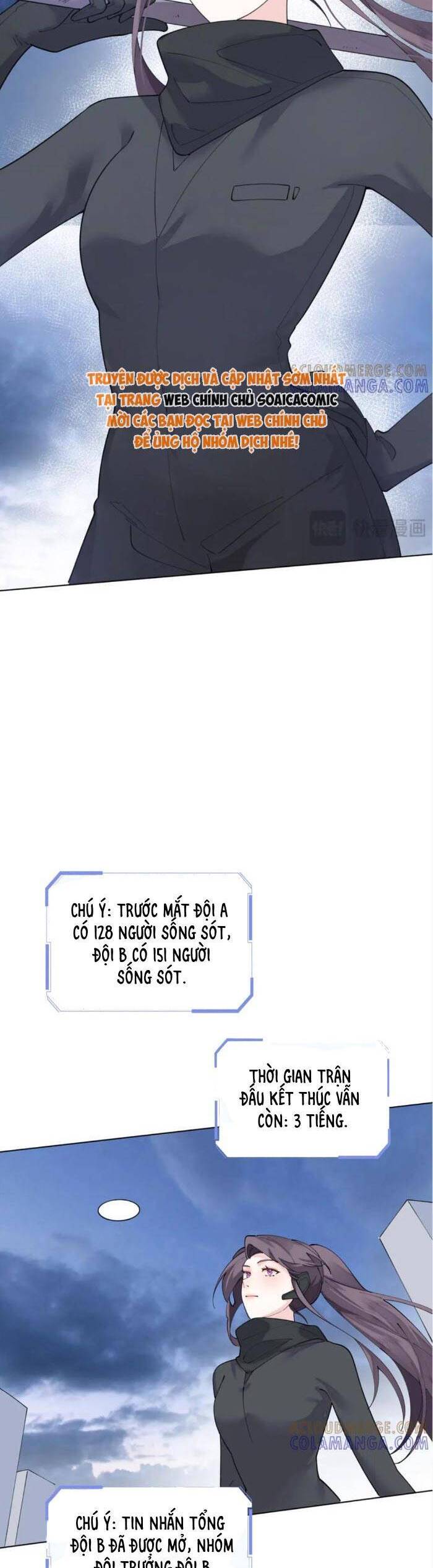 Ban Ngày Bị Hủy Hôn, Buổi Tối Bị Chỉ Huy Vừa Đáng Yêu Vừa Hung Dữ Đòi Ôm. Chapter 107 - Trang 3