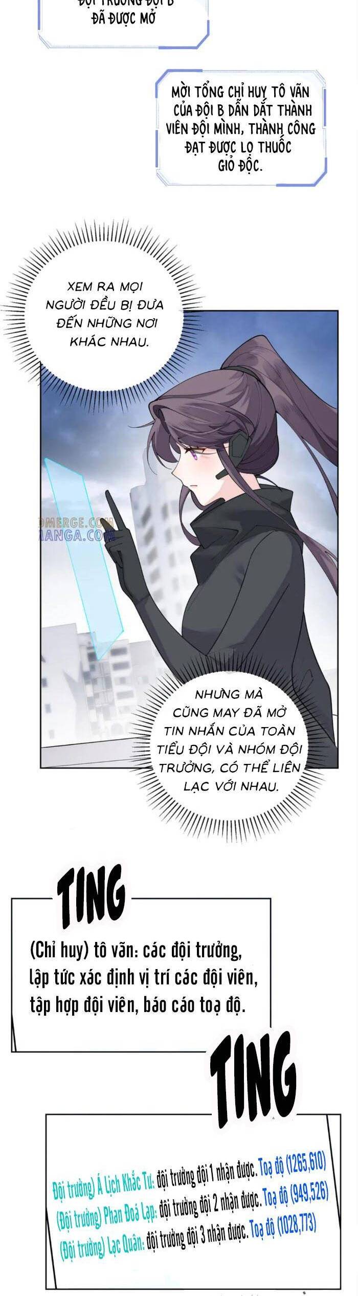 Ban Ngày Bị Hủy Hôn, Buổi Tối Bị Chỉ Huy Vừa Đáng Yêu Vừa Hung Dữ Đòi Ôm. Chapter 107 - Trang 3