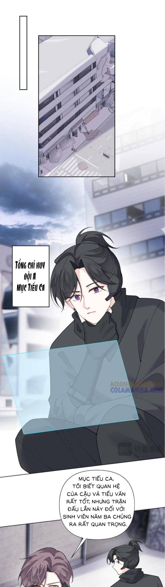 Ban Ngày Bị Hủy Hôn, Buổi Tối Bị Chỉ Huy Vừa Đáng Yêu Vừa Hung Dữ Đòi Ôm. Chapter 107 - Trang 3