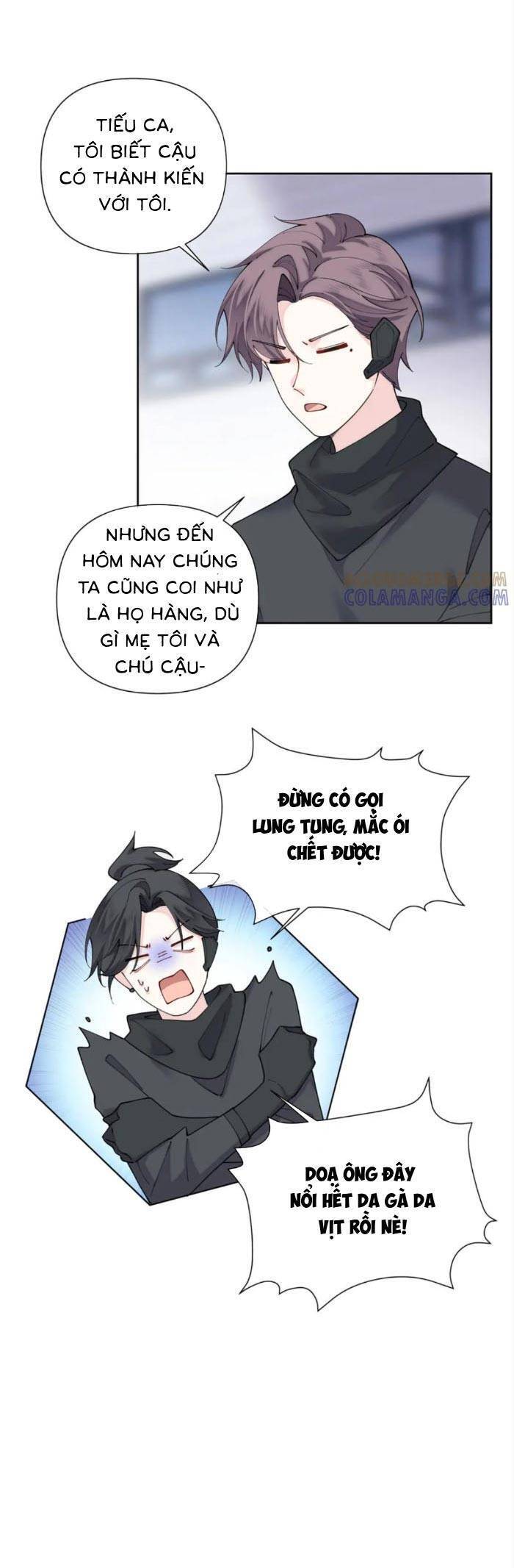 Ban Ngày Bị Hủy Hôn, Buổi Tối Bị Chỉ Huy Vừa Đáng Yêu Vừa Hung Dữ Đòi Ôm. Chapter 107 - Trang 3