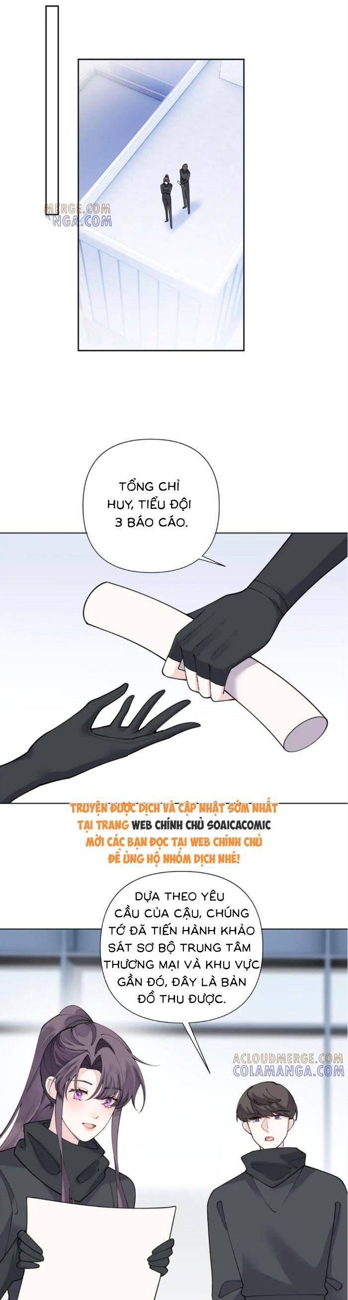 Ban Ngày Bị Hủy Hôn, Buổi Tối Bị Chỉ Huy Vừa Đáng Yêu Vừa Hung Dữ Đòi Ôm. Chapter 107 - Trang 3