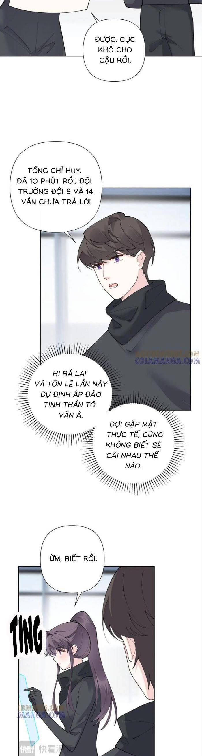 Ban Ngày Bị Hủy Hôn, Buổi Tối Bị Chỉ Huy Vừa Đáng Yêu Vừa Hung Dữ Đòi Ôm. Chapter 107 - Trang 3