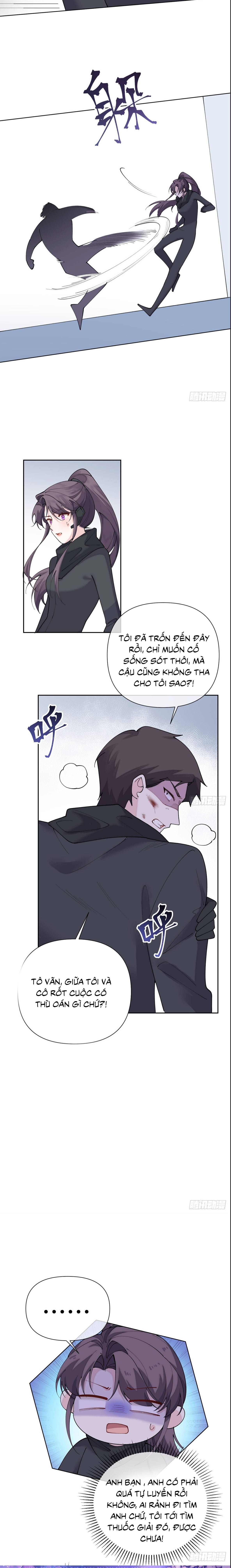 Ban Ngày Bị Hủy Hôn, Buổi Tối Bị Chỉ Huy Vừa Đáng Yêu Vừa Hung Dữ Đòi Ôm. Chapter 109 - Trang 3