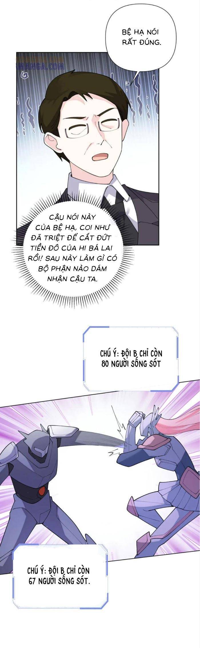 Ban Ngày Bị Hủy Hôn, Buổi Tối Bị Chỉ Huy Vừa Đáng Yêu Vừa Hung Dữ Đòi Ôm. Chapter 110 - Trang 3