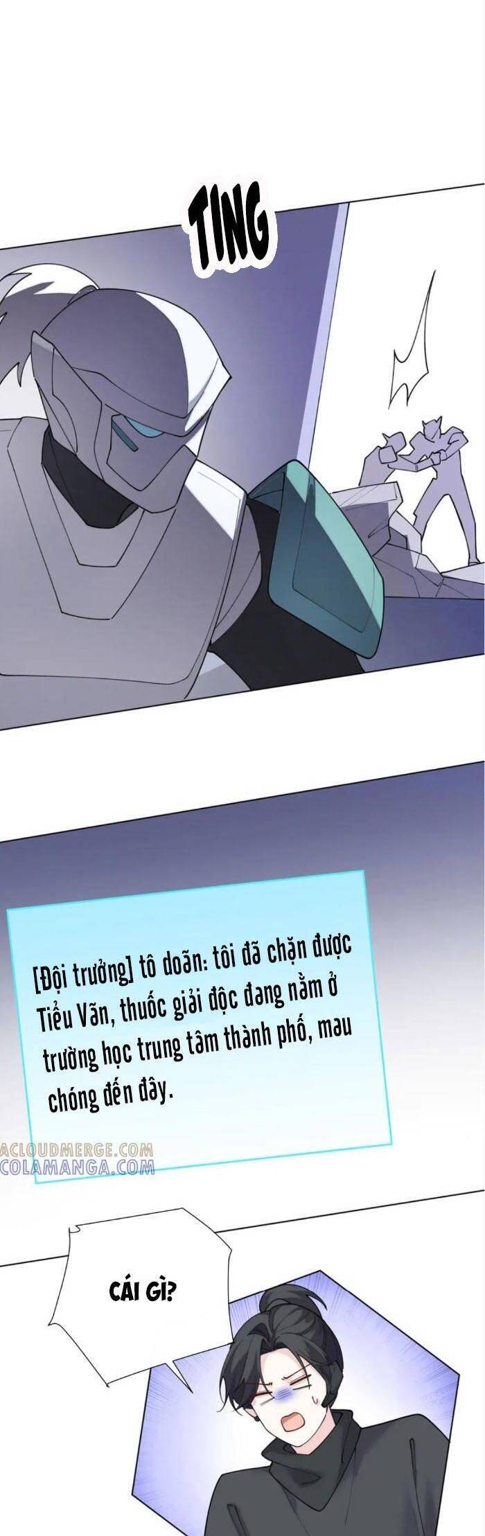 Ban Ngày Bị Hủy Hôn, Buổi Tối Bị Chỉ Huy Vừa Đáng Yêu Vừa Hung Dữ Đòi Ôm. Chapter 110 - Trang 3