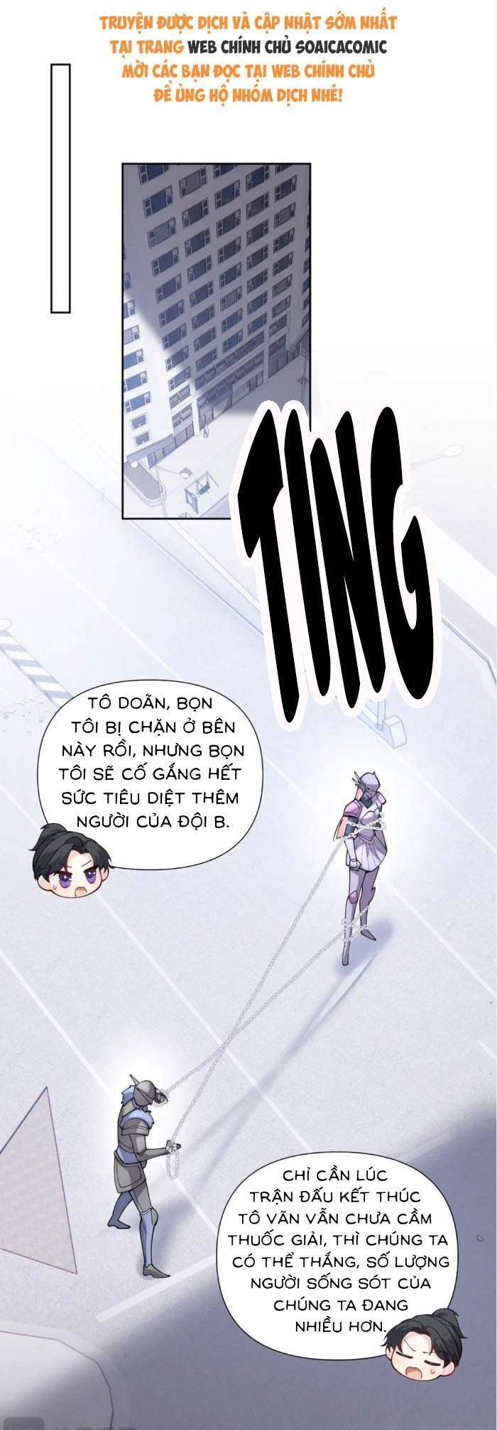 Ban Ngày Bị Hủy Hôn, Buổi Tối Bị Chỉ Huy Vừa Đáng Yêu Vừa Hung Dữ Đòi Ôm. Chapter 110 - Trang 3