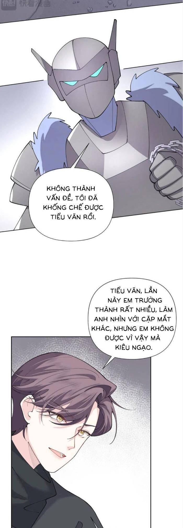 Ban Ngày Bị Hủy Hôn, Buổi Tối Bị Chỉ Huy Vừa Đáng Yêu Vừa Hung Dữ Đòi Ôm. Chapter 110 - Trang 3