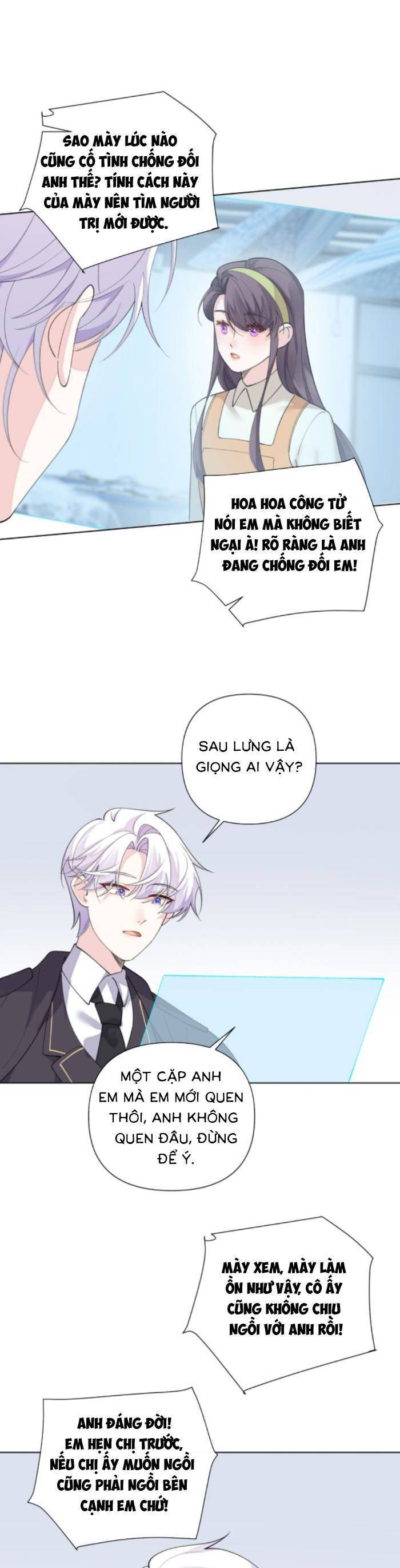 Ban Ngày Bị Hủy Hôn, Buổi Tối Bị Chỉ Huy Vừa Đáng Yêu Vừa Hung Dữ Đòi Ôm. Chapter 123 - Trang 2