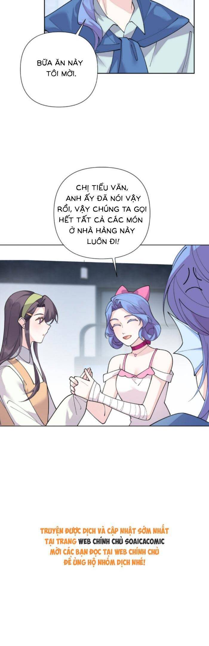Ban Ngày Bị Hủy Hôn, Buổi Tối Bị Chỉ Huy Vừa Đáng Yêu Vừa Hung Dữ Đòi Ôm. Chapter 123 - Trang 2