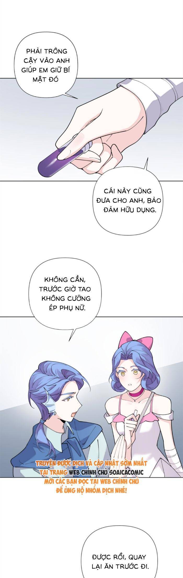Ban Ngày Bị Hủy Hôn, Buổi Tối Bị Chỉ Huy Vừa Đáng Yêu Vừa Hung Dữ Đòi Ôm. Chapter 124 - Trang 2