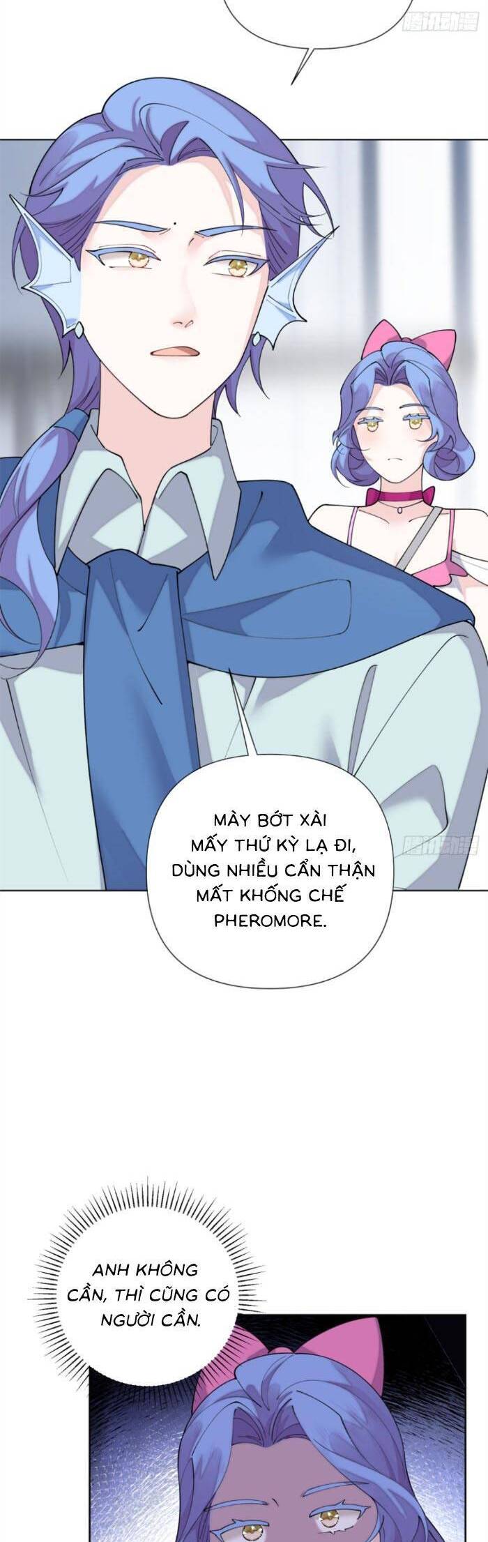 Ban Ngày Bị Hủy Hôn, Buổi Tối Bị Chỉ Huy Vừa Đáng Yêu Vừa Hung Dữ Đòi Ôm. Chapter 124 - Trang 2