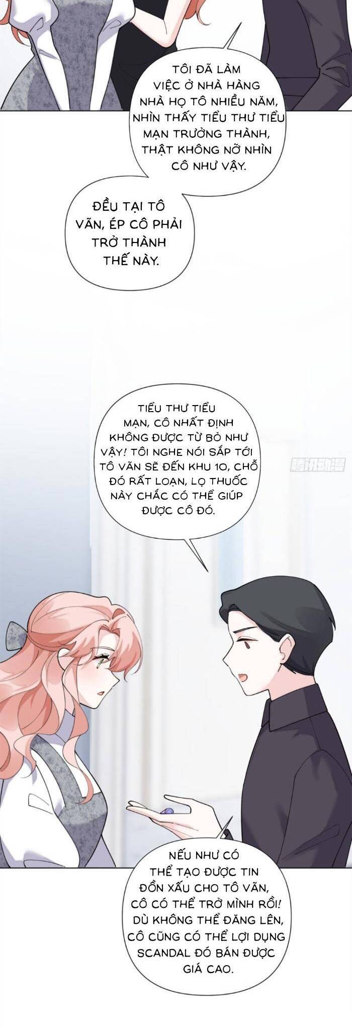 Ban Ngày Bị Hủy Hôn, Buổi Tối Bị Chỉ Huy Vừa Đáng Yêu Vừa Hung Dữ Đòi Ôm. Chapter 125 - Trang 2
