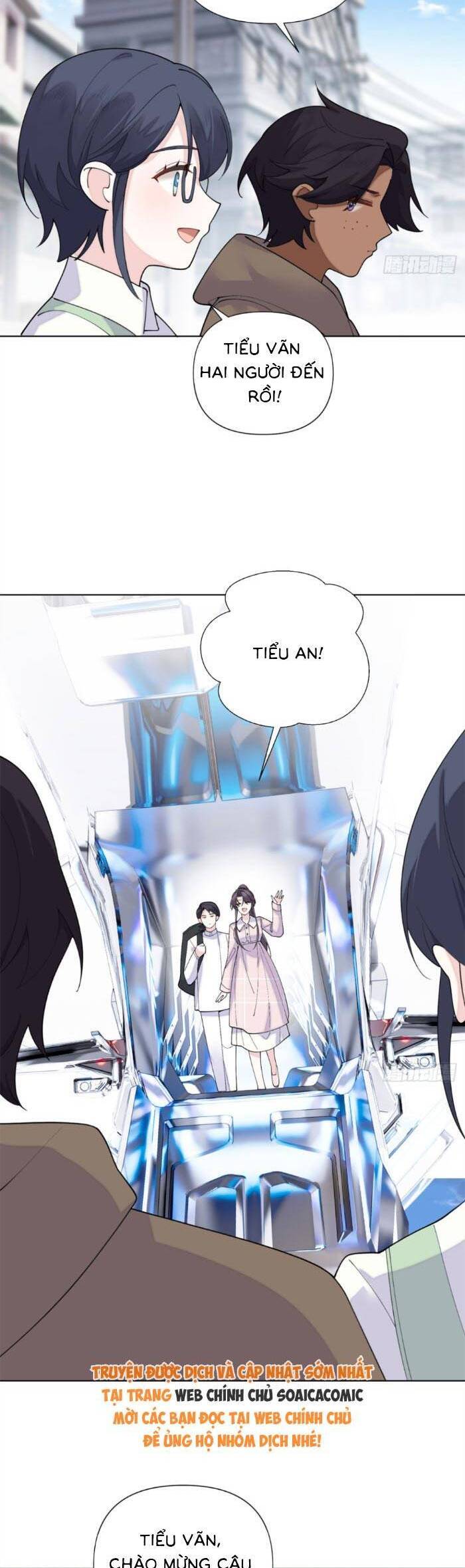Ban Ngày Bị Hủy Hôn, Buổi Tối Bị Chỉ Huy Vừa Đáng Yêu Vừa Hung Dữ Đòi Ôm. Chapter 125 - Trang 2