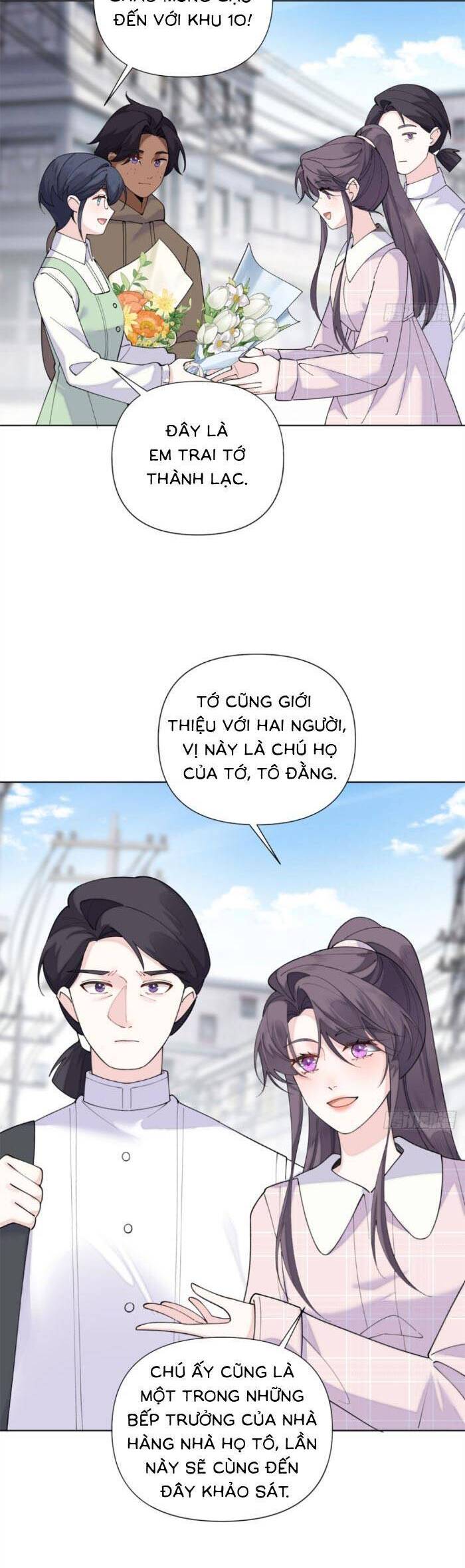Ban Ngày Bị Hủy Hôn, Buổi Tối Bị Chỉ Huy Vừa Đáng Yêu Vừa Hung Dữ Đòi Ôm. Chapter 125 - Trang 2