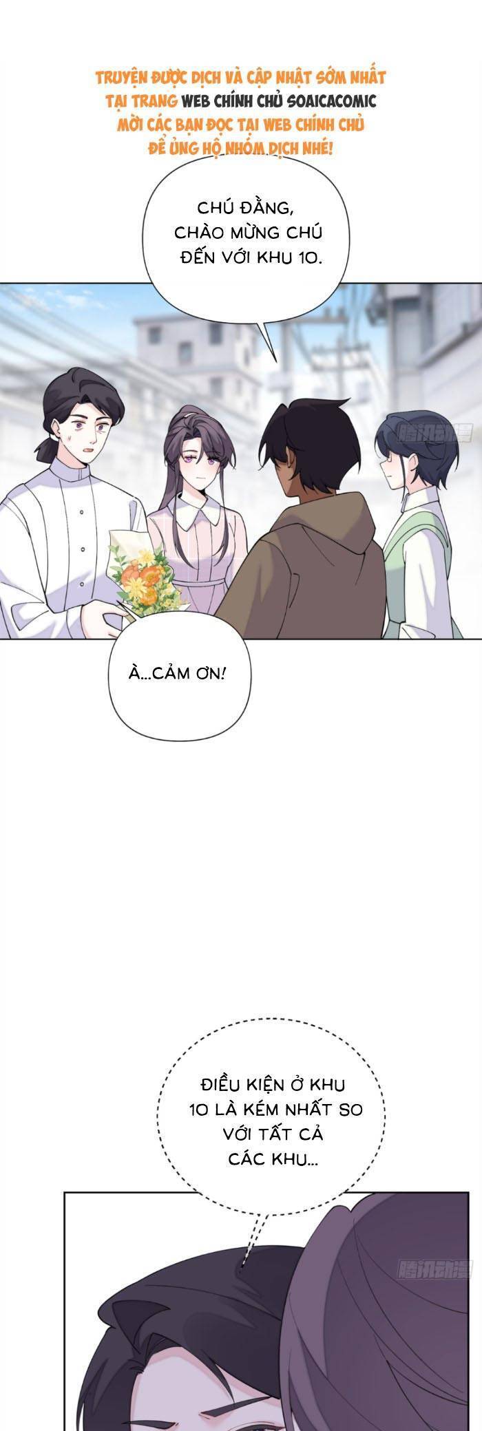 Ban Ngày Bị Hủy Hôn, Buổi Tối Bị Chỉ Huy Vừa Đáng Yêu Vừa Hung Dữ Đòi Ôm. Chapter 125 - Trang 2