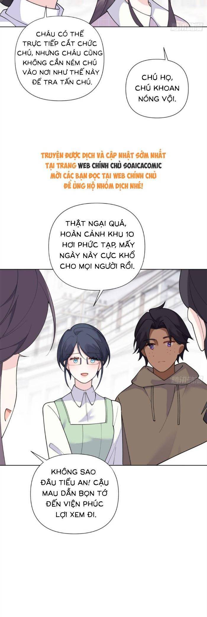 Ban Ngày Bị Hủy Hôn, Buổi Tối Bị Chỉ Huy Vừa Đáng Yêu Vừa Hung Dữ Đòi Ôm. Chapter 125 - Trang 2