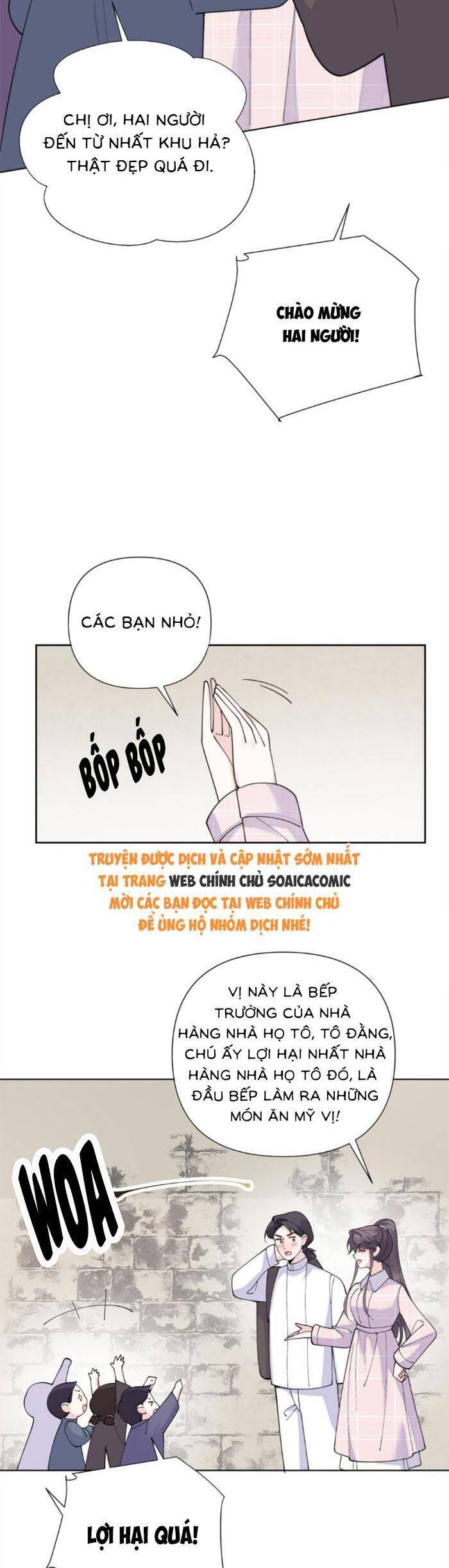 Ban Ngày Bị Hủy Hôn, Buổi Tối Bị Chỉ Huy Vừa Đáng Yêu Vừa Hung Dữ Đòi Ôm. Chapter 125 - Trang 2