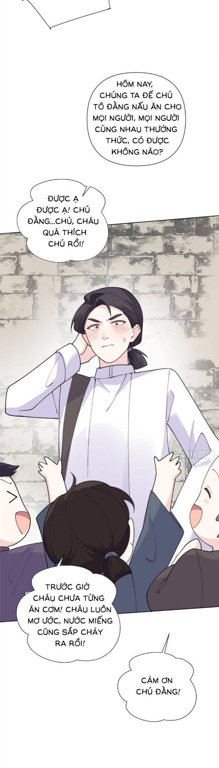 Ban Ngày Bị Hủy Hôn, Buổi Tối Bị Chỉ Huy Vừa Đáng Yêu Vừa Hung Dữ Đòi Ôm. Chapter 125 - Trang 2