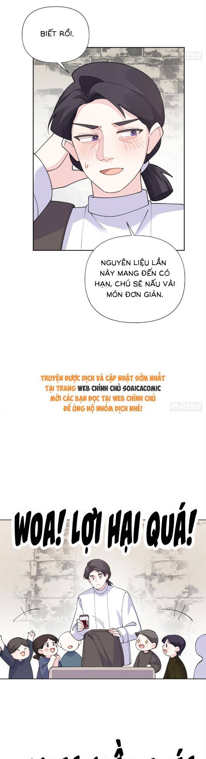Ban Ngày Bị Hủy Hôn, Buổi Tối Bị Chỉ Huy Vừa Đáng Yêu Vừa Hung Dữ Đòi Ôm. Chapter 125 - Trang 2