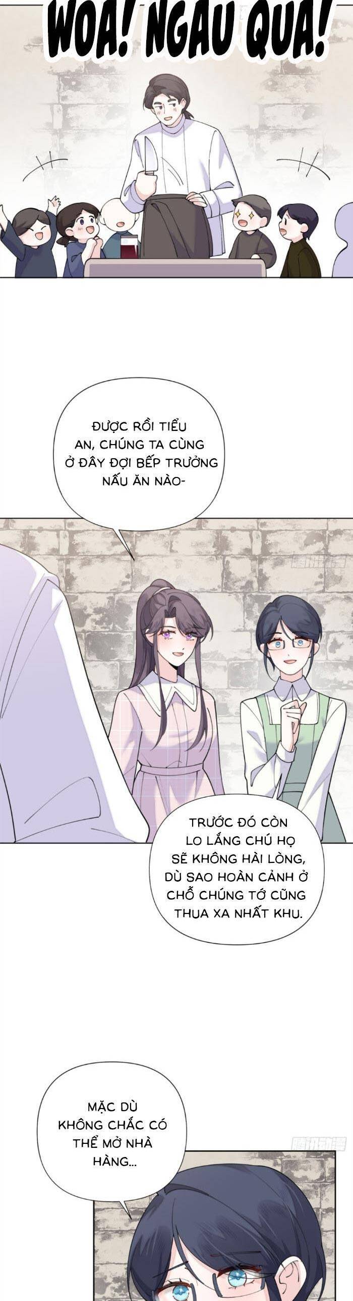 Ban Ngày Bị Hủy Hôn, Buổi Tối Bị Chỉ Huy Vừa Đáng Yêu Vừa Hung Dữ Đòi Ôm. Chapter 125 - Trang 2