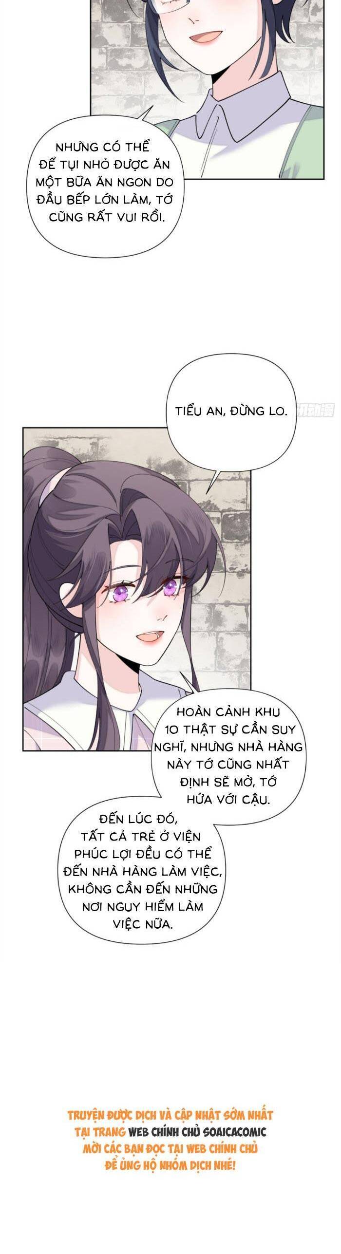 Ban Ngày Bị Hủy Hôn, Buổi Tối Bị Chỉ Huy Vừa Đáng Yêu Vừa Hung Dữ Đòi Ôm. Chapter 125 - Trang 2