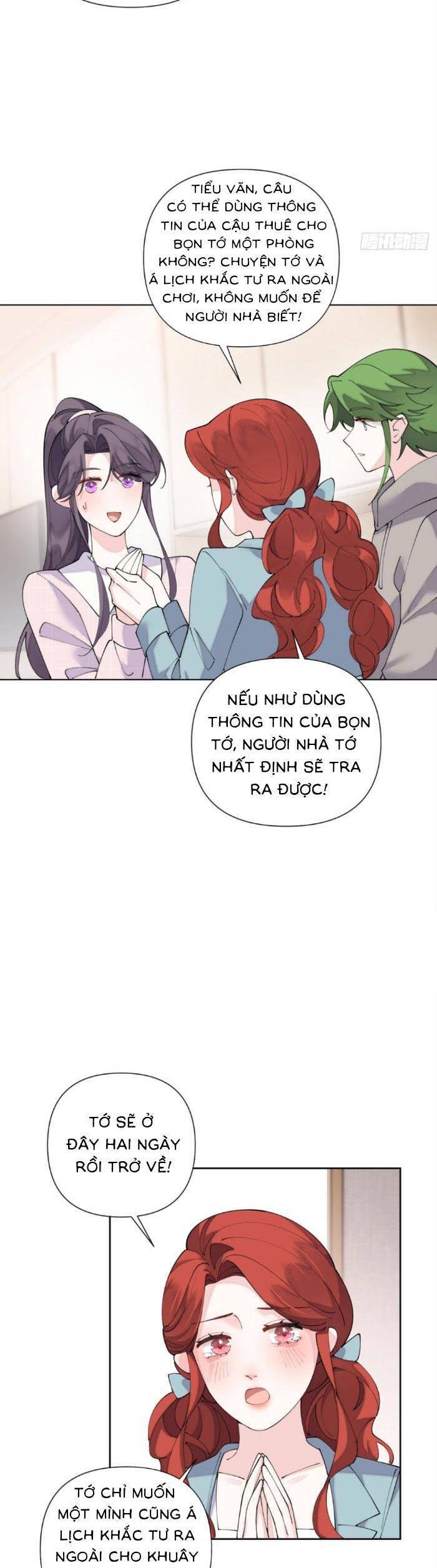 Ban Ngày Bị Hủy Hôn, Buổi Tối Bị Chỉ Huy Vừa Đáng Yêu Vừa Hung Dữ Đòi Ôm. Chapter 126 - Trang 2