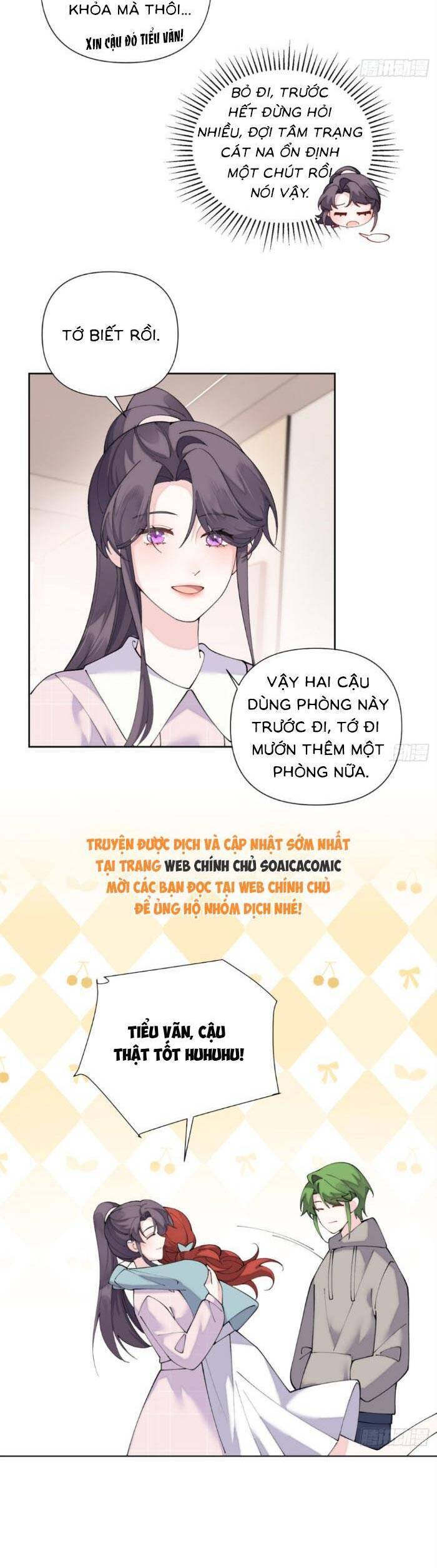 Ban Ngày Bị Hủy Hôn, Buổi Tối Bị Chỉ Huy Vừa Đáng Yêu Vừa Hung Dữ Đòi Ôm. Chapter 126 - Trang 2