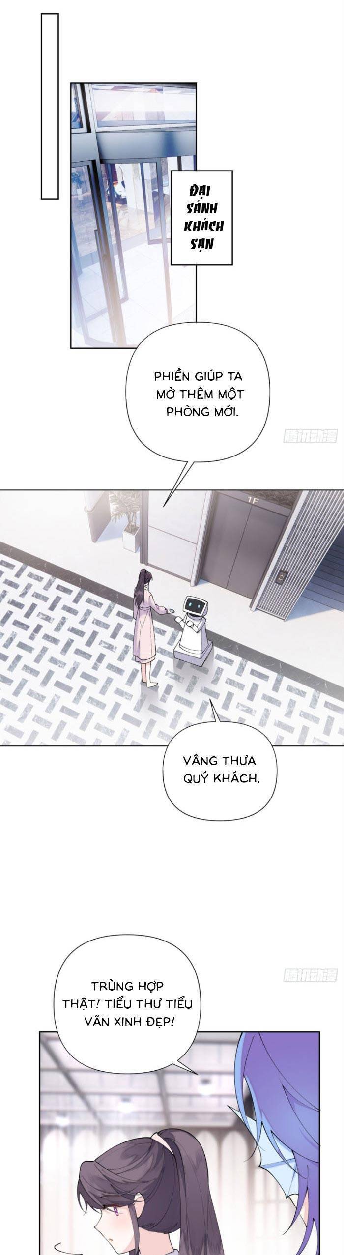 Ban Ngày Bị Hủy Hôn, Buổi Tối Bị Chỉ Huy Vừa Đáng Yêu Vừa Hung Dữ Đòi Ôm. Chapter 126 - Trang 2