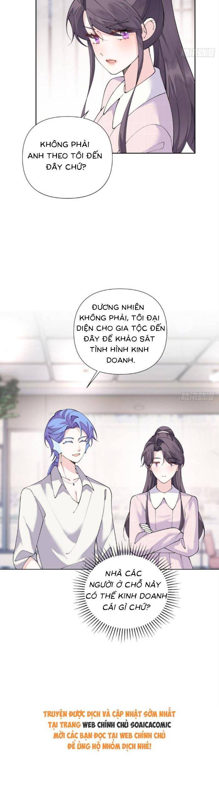 Ban Ngày Bị Hủy Hôn, Buổi Tối Bị Chỉ Huy Vừa Đáng Yêu Vừa Hung Dữ Đòi Ôm. Chapter 126 - Trang 2