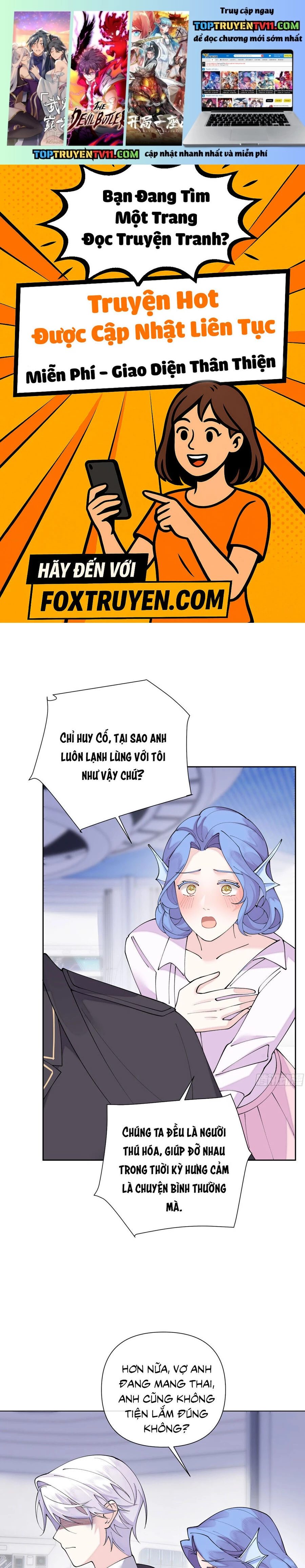 Ban Ngày Bị Hủy Hôn, Buổi Tối Bị Chỉ Huy Vừa Đáng Yêu Vừa Hung Dữ Đòi Ôm. Chapter 129 - Trang 2