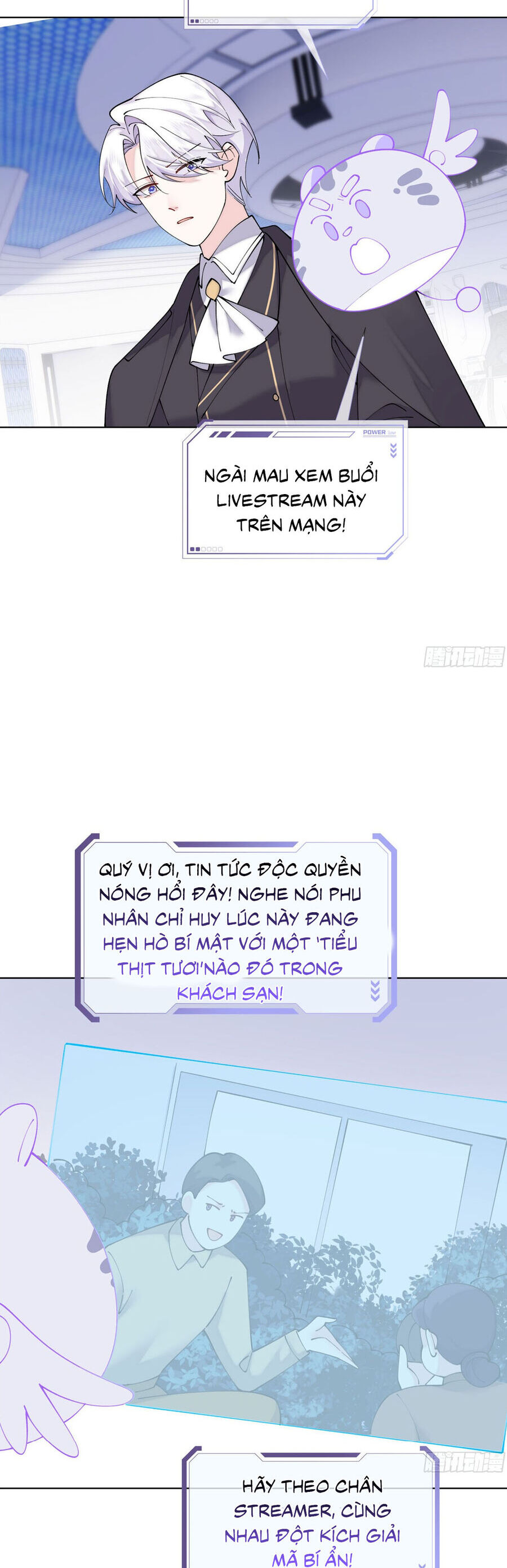 Ban Ngày Bị Hủy Hôn, Buổi Tối Bị Chỉ Huy Vừa Đáng Yêu Vừa Hung Dữ Đòi Ôm. Chapter 129 - Trang 2