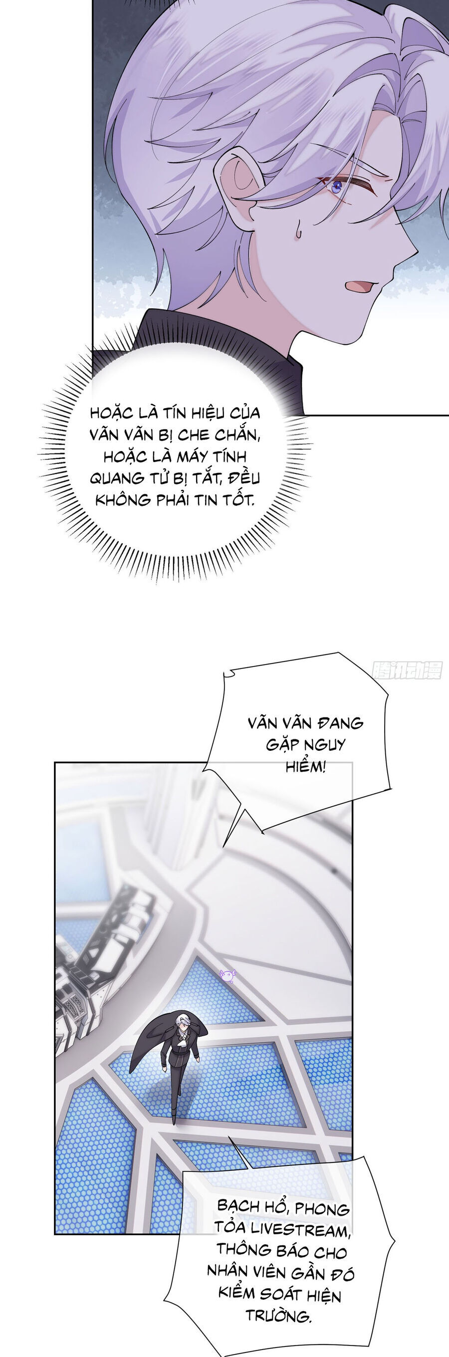 Ban Ngày Bị Hủy Hôn, Buổi Tối Bị Chỉ Huy Vừa Đáng Yêu Vừa Hung Dữ Đòi Ôm. Chapter 129 - Trang 2