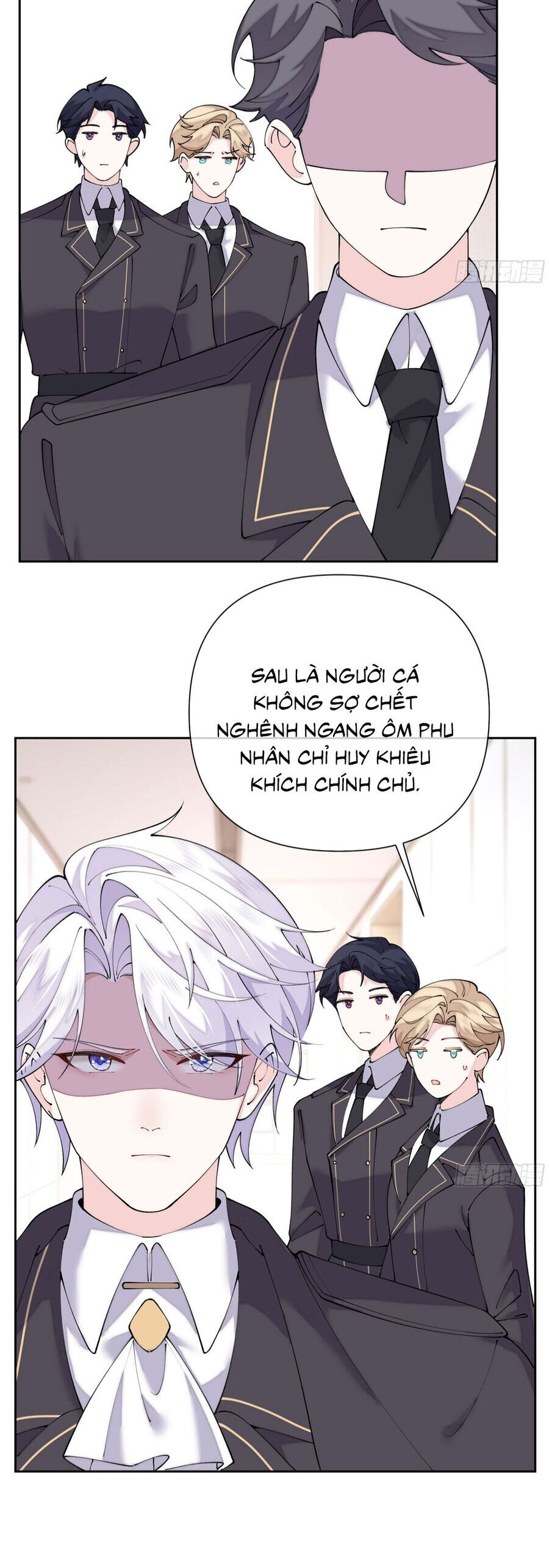 Ban Ngày Bị Hủy Hôn, Buổi Tối Bị Chỉ Huy Vừa Đáng Yêu Vừa Hung Dữ Đòi Ôm. Chapter 129 - Trang 2