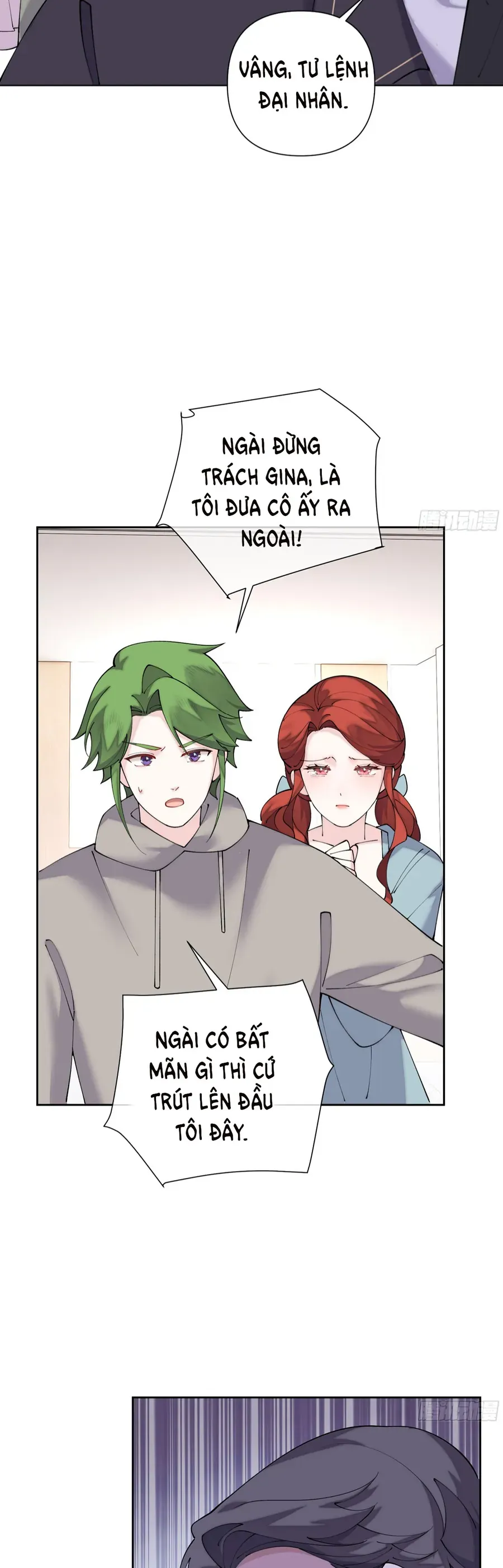 Ban Ngày Bị Hủy Hôn, Buổi Tối Bị Chỉ Huy Vừa Đáng Yêu Vừa Hung Dữ Đòi Ôm. Chapter 130 - Trang 2