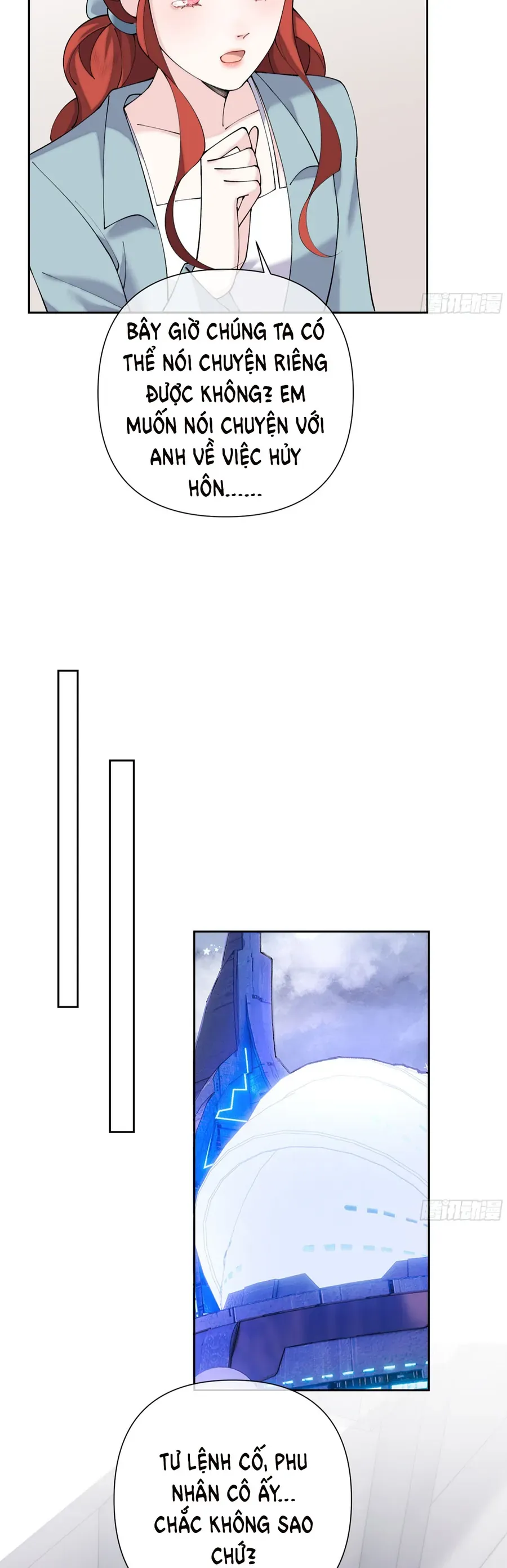 Ban Ngày Bị Hủy Hôn, Buổi Tối Bị Chỉ Huy Vừa Đáng Yêu Vừa Hung Dữ Đòi Ôm. Chapter 130 - Trang 2