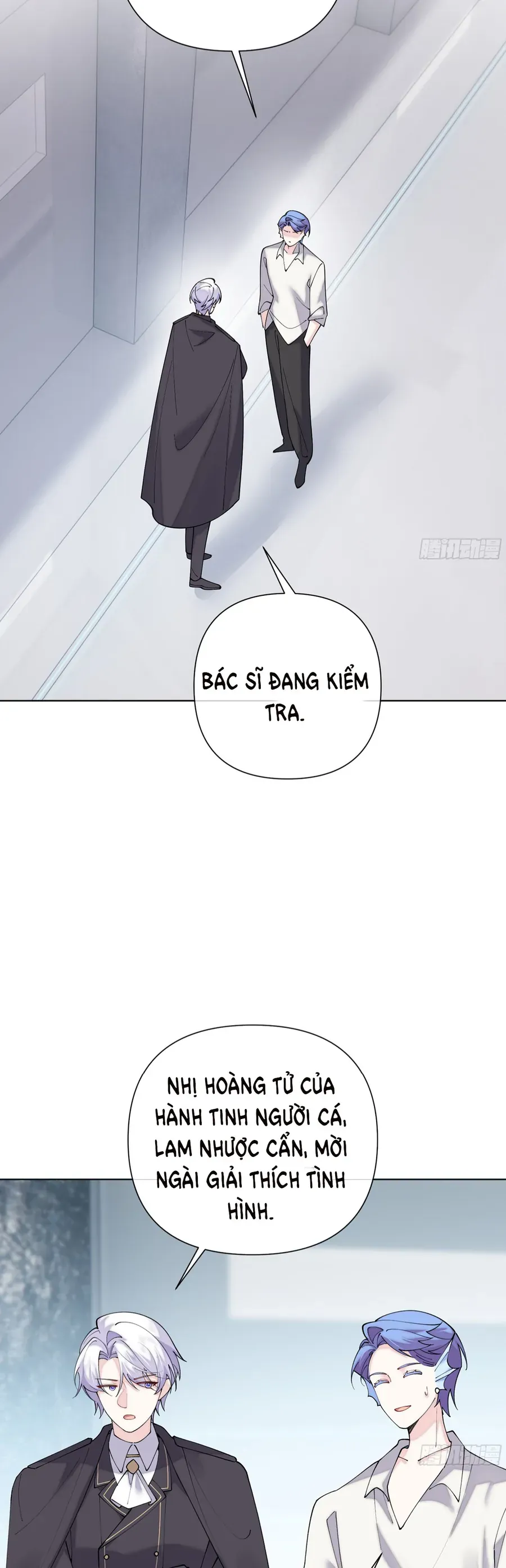 Ban Ngày Bị Hủy Hôn, Buổi Tối Bị Chỉ Huy Vừa Đáng Yêu Vừa Hung Dữ Đòi Ôm. Chapter 130 - Trang 2