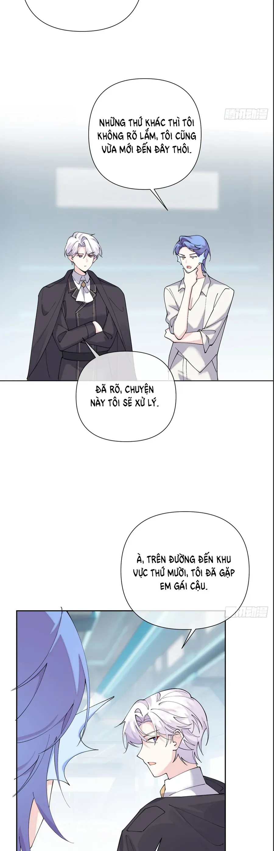 Ban Ngày Bị Hủy Hôn, Buổi Tối Bị Chỉ Huy Vừa Đáng Yêu Vừa Hung Dữ Đòi Ôm. Chapter 131 - Trang 2