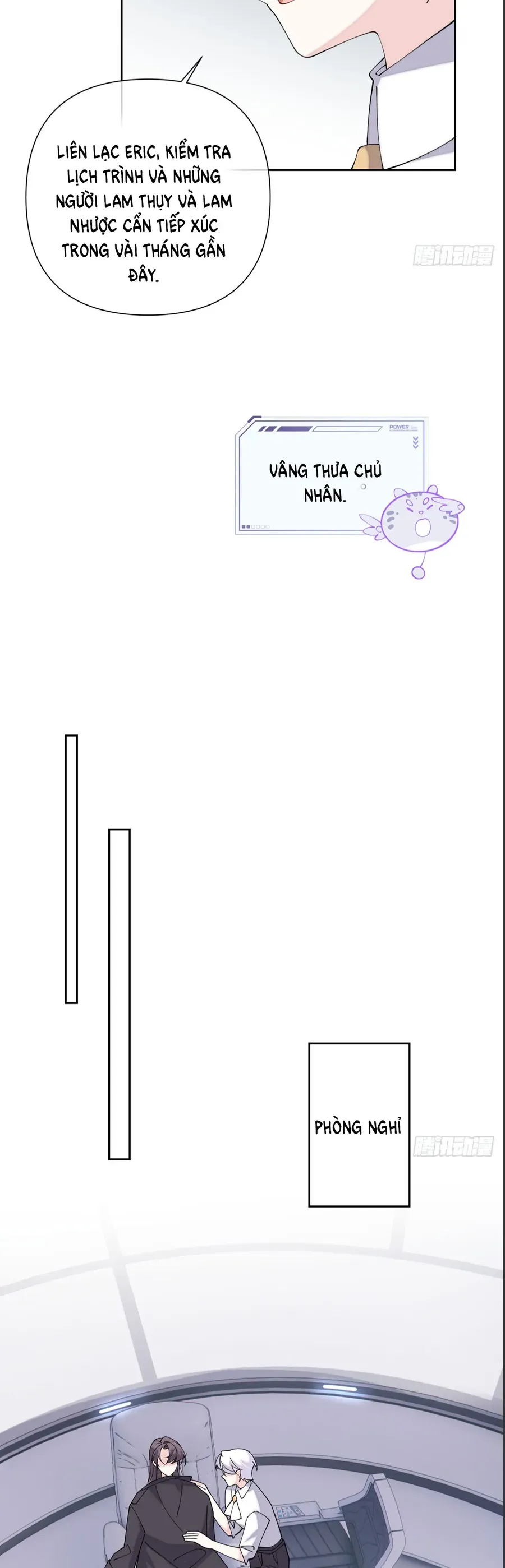 Ban Ngày Bị Hủy Hôn, Buổi Tối Bị Chỉ Huy Vừa Đáng Yêu Vừa Hung Dữ Đòi Ôm. Chapter 131 - Trang 2