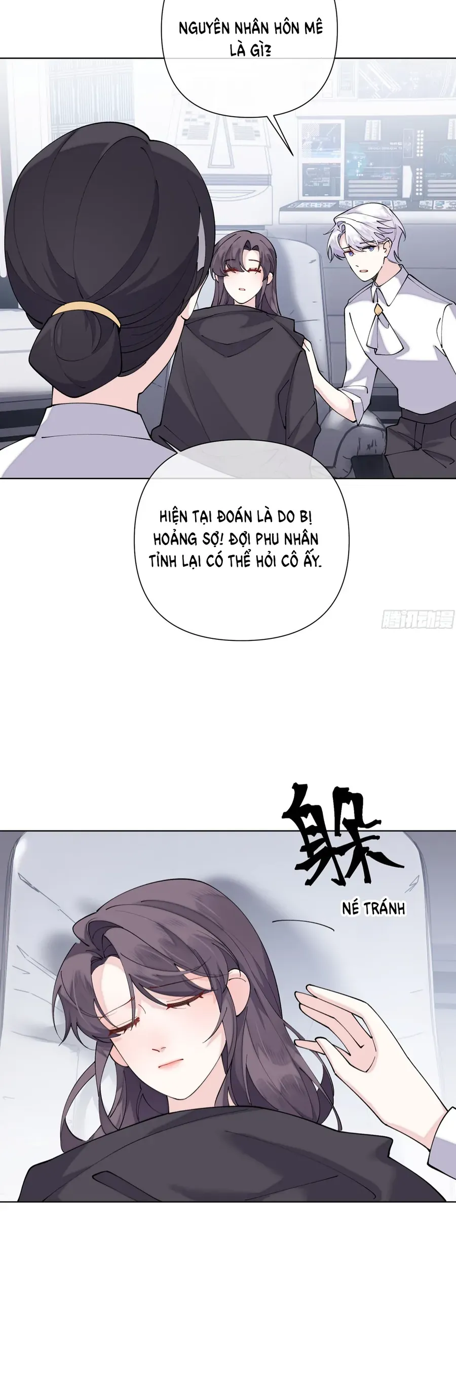 Ban Ngày Bị Hủy Hôn, Buổi Tối Bị Chỉ Huy Vừa Đáng Yêu Vừa Hung Dữ Đòi Ôm. Chapter 131 - Trang 2