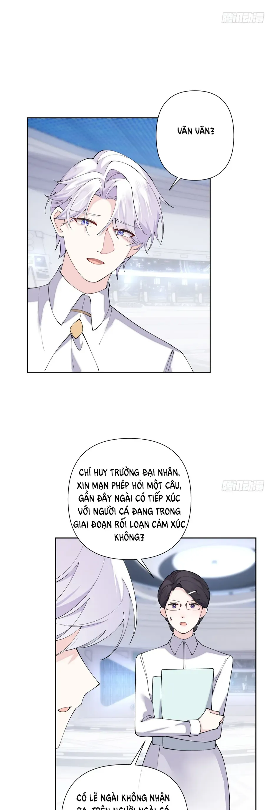 Ban Ngày Bị Hủy Hôn, Buổi Tối Bị Chỉ Huy Vừa Đáng Yêu Vừa Hung Dữ Đòi Ôm. Chapter 131 - Trang 2