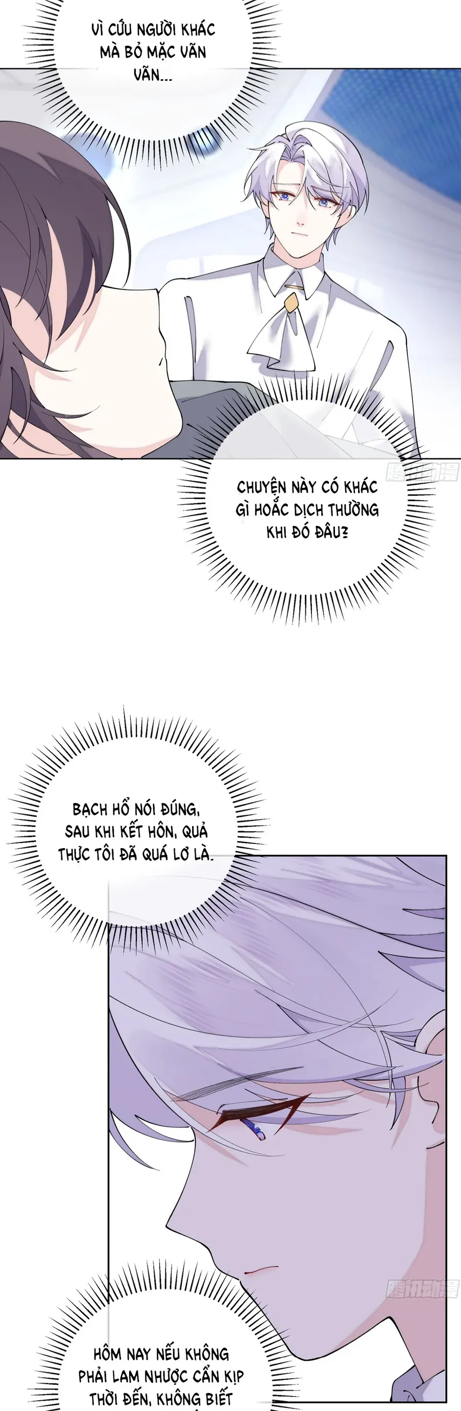 Ban Ngày Bị Hủy Hôn, Buổi Tối Bị Chỉ Huy Vừa Đáng Yêu Vừa Hung Dữ Đòi Ôm. Chapter 131 - Trang 2