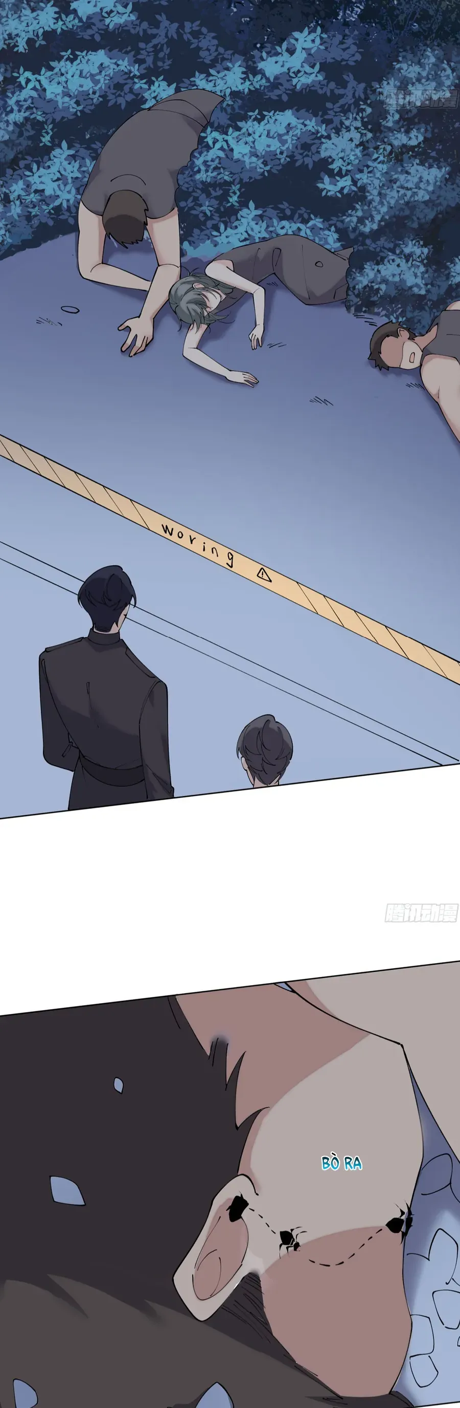 Ban Ngày Bị Hủy Hôn, Buổi Tối Bị Chỉ Huy Vừa Đáng Yêu Vừa Hung Dữ Đòi Ôm. Chapter 131 - Trang 2