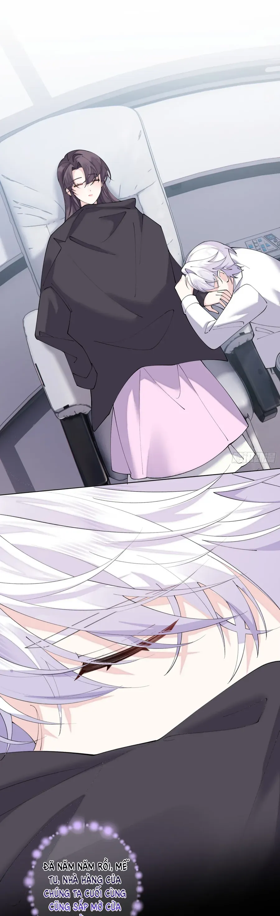 Ban Ngày Bị Hủy Hôn, Buổi Tối Bị Chỉ Huy Vừa Đáng Yêu Vừa Hung Dữ Đòi Ôm. Chapter 131 - Trang 2