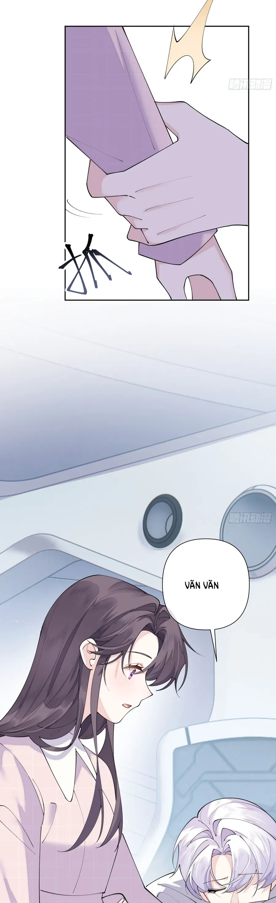 Ban Ngày Bị Hủy Hôn, Buổi Tối Bị Chỉ Huy Vừa Đáng Yêu Vừa Hung Dữ Đòi Ôm. Chapter 131 - Trang 2