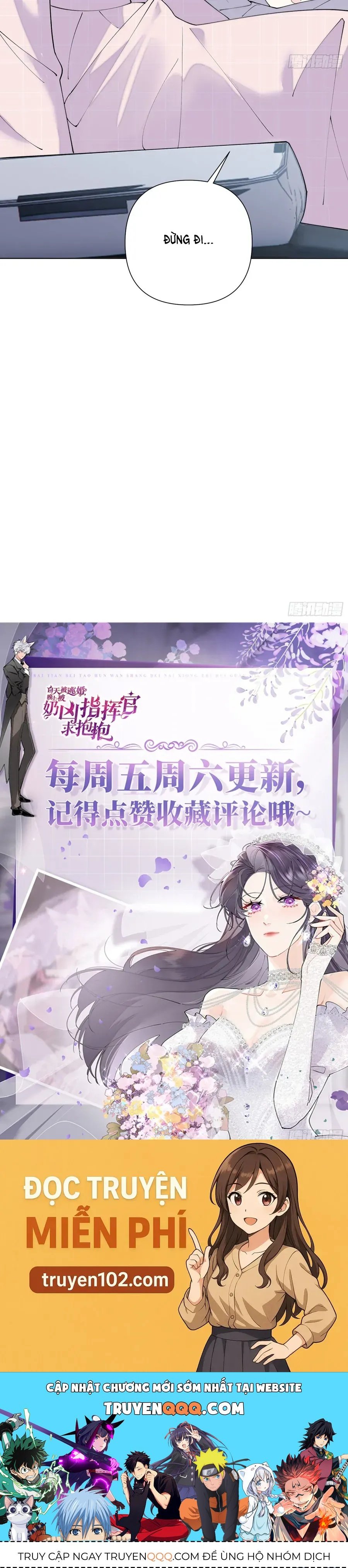 Ban Ngày Bị Hủy Hôn, Buổi Tối Bị Chỉ Huy Vừa Đáng Yêu Vừa Hung Dữ Đòi Ôm. Chapter 131 - Trang 2