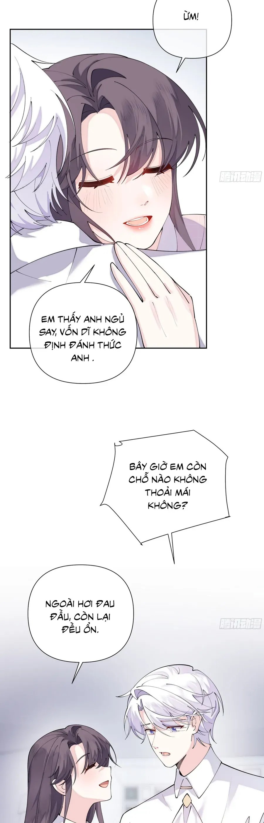 Ban Ngày Bị Hủy Hôn, Buổi Tối Bị Chỉ Huy Vừa Đáng Yêu Vừa Hung Dữ Đòi Ôm. Chapter 132 - Trang 2