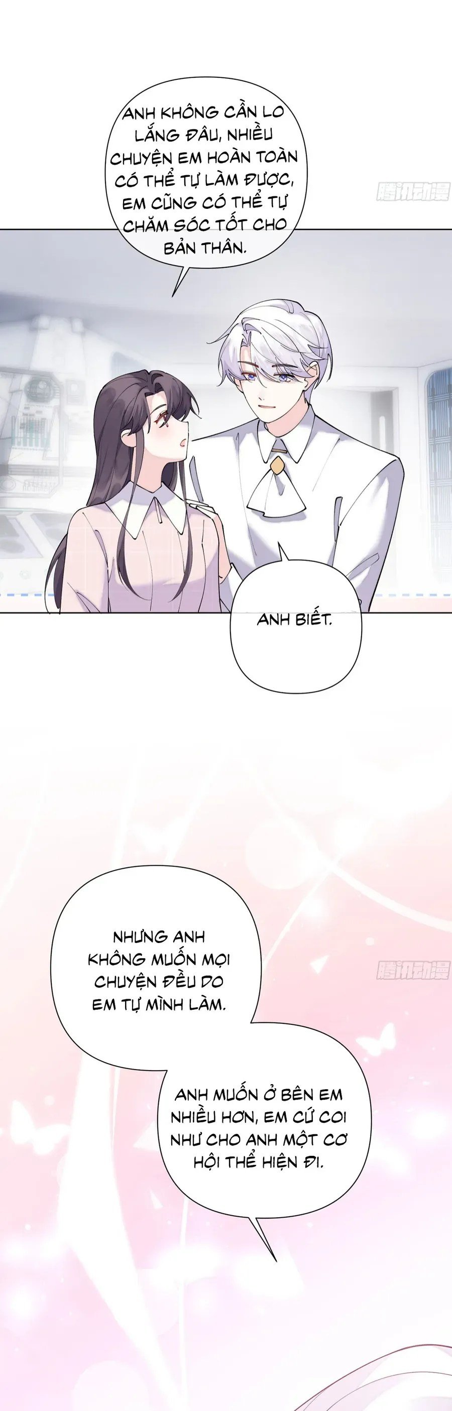 Ban Ngày Bị Hủy Hôn, Buổi Tối Bị Chỉ Huy Vừa Đáng Yêu Vừa Hung Dữ Đòi Ôm. Chapter 132 - Trang 2