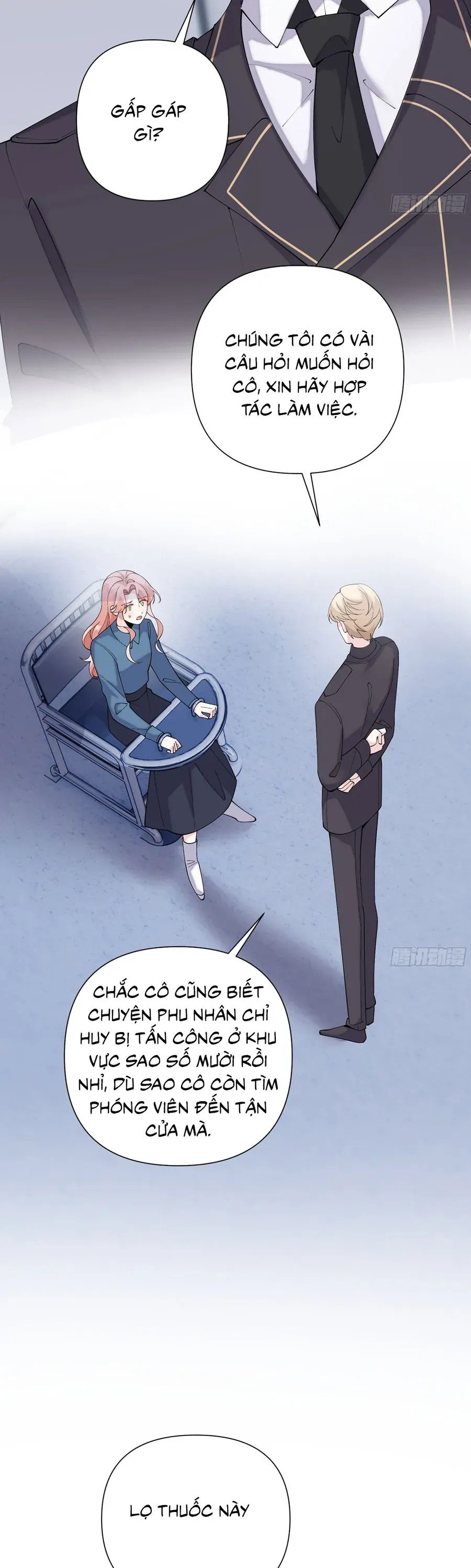 Ban Ngày Bị Hủy Hôn, Buổi Tối Bị Chỉ Huy Vừa Đáng Yêu Vừa Hung Dữ Đòi Ôm. Chapter 132 - Trang 2